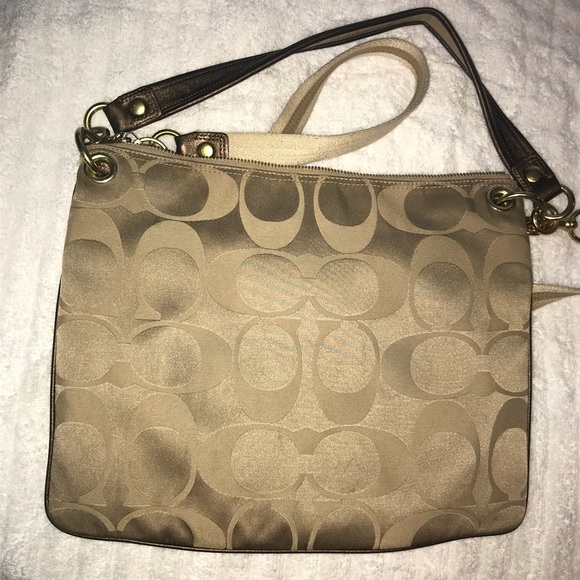 Coach Crossbody Purse - Picture 2 of 3